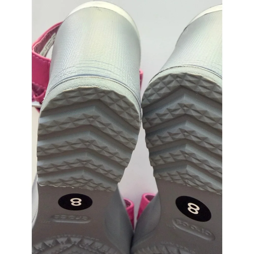 CROCS size buckle